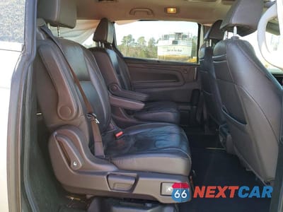 Zdjęcie 10 z 12 samochodu: 2020 HONDA ODYSSEY ELITE VIN:5FNRL6H97LB009336 - miniatura
