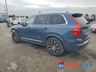 Drugie zdjęcie samochodu z przodu: 2025 VOLVO XC90 CORE VIN:YV4M12PJ3S1338947 - miniatura