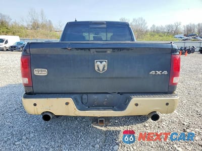 Zdjęcie 6 z 11 samochodu: 2013 RAM 1500 LONGHORN VIN:1C6RR7PT0DS713813 - miniatura