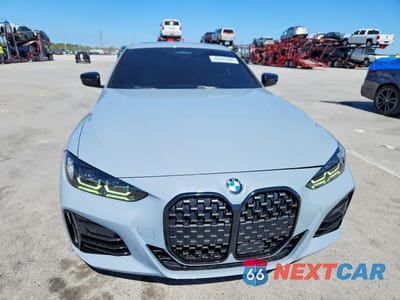 Piąte zdjęcie samochodu w środku: 2023 BMW M440I VIN:WBA83AP05PCL85194 - miniatura