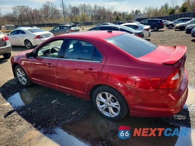 Drugie zdjęcie samochodu z przodu: 2012 FORD FUSION SE VIN:3FAHP0HA0CR196365 - miniatura