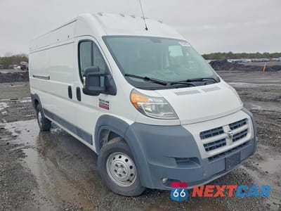 Czwarte zdjęcie samochodu z boku: 2014 RAM PROMASTER 2500 2500 HIGH VIN:3C6TRVDG8EE102417 - miniatura