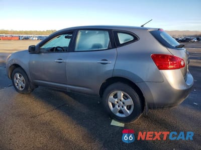 Drugie zdjęcie samochodu z przodu: 2008 NISSAN ROGUE S VIN:JN8AS58V58W106002 - miniatura