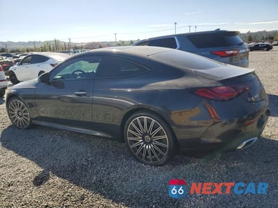 Drugie zdjęcie samochodu z przodu: 2024 MERCEDES-BENZ CLE 300 4MATIC VIN:W1KMJ4HB1RF003937 - miniatura