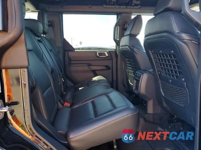 Zdjęcie 11 z 12 samochodu: 2025 FORD BRONCO BIG BEND VIN:1FMEE7BH4SLB22361 - miniatura