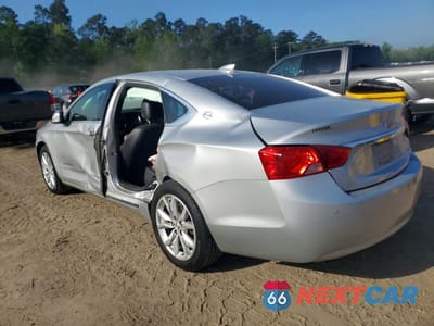 Drugie zdjęcie samochodu z przodu: 2016 CHEVROLET IMPALA LT VIN:2G1105SA0G9156393 - miniatura