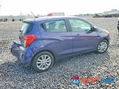 Trzecie zdjęcie samochodu z tyłu: 2017 CHEVROLET SPARK 1LT VIN:KL8CD6SAXHC812502 - miniatura
