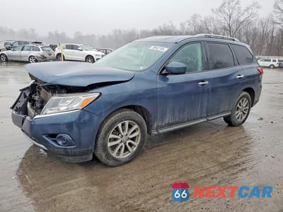 2013 NISSAN PATHFINDER S 5N1AR2MM2DC682382 - główne zdjęcie licytacji z USA - miniatura