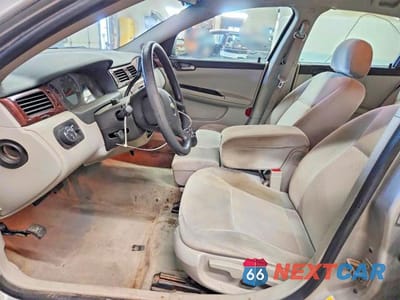 Zdjęcie 7 z 12 samochodu: 2006 CHEVROLET IMPALA LT VIN:2G1WT55K369193941 - miniatura