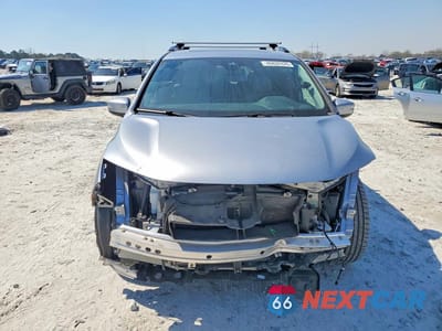 Piąte zdjęcie samochodu w środku: 2023 HONDA ODYSSEY TOURING VIN:5FNRL6H86PB017490 - miniatura