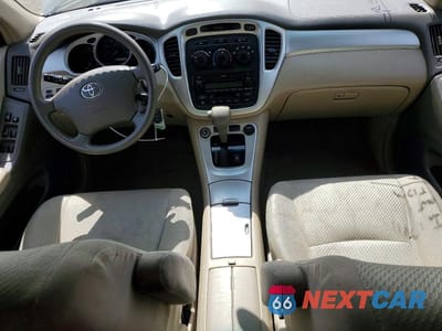 Zdjęcie 8 z 12 samochodu: 2007 TOYOTA HIGHLANDER BASE VIN:JTEDD21A970168833 - miniatura