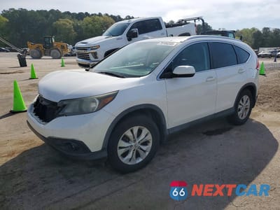 2012 HONDA CR-V EXL 5J6RM3H78CL028446 - główne zdjęcie licytacji z USA - miniatura