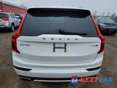 Zdjęcie 6 z 12 samochodu: 2019 VOLVO XC90 T6 R-DESIGN VIN:YV4A22PM7K1453237 - miniatura