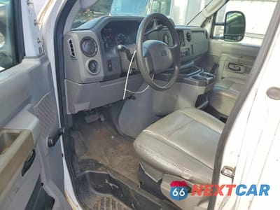 Zdjęcie 8 z 13 samochodu: 2009 FORD E250 UTILITY / SERVICE VAN VIN:1FTNE24W59DA88924 - miniatura