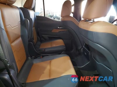 Zdjęcie 11 z 14 samochodu: 2025 LEXUS GX 550 LUXURY+ VIN:JTJVBCDX9S5065103 - miniatura