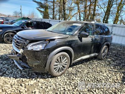 2025 NISSAN PATHFINDER 5N1DR3CDXSC220136 - główne zdjęcie licytacji z USA - miniatura