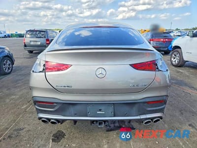 Zdjęcie 6 z 12 samochodu: 2021 MERCEDES-BENZ GLE COUPE AMG 53 4MATIC VIN:4JGFD6BB2MA541675 - miniatura