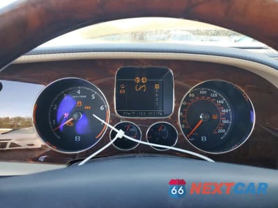 Zdjęcie 9 z 11 samochodu: 2007 BENTLEY CONTINENTAL GT VIN:SCBCR73W67C042681 - miniatura