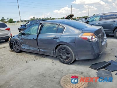 Drugie zdjęcie samochodu z przodu: 2011 NISSAN ALTIMA 2.5 VIN:1N4AL2AP2BC170855 - miniatura