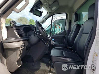 Zdjęcie 7 z 13 samochodu: 2021 FORD TRANSIT DELIVERY TRUCK VIN:1FDBW5Z80MKA84405 - miniatura