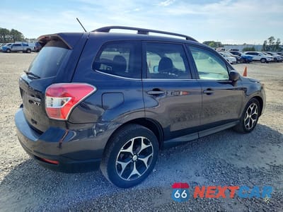 Trzecie zdjęcie samochodu z tyłu: 2015 SUBARU FORESTER VIN:JF2SJGDCXFH451337 - miniatura