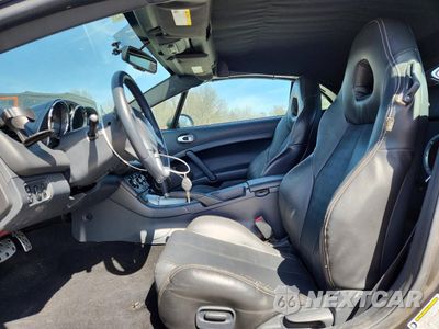 Zdjęcie 7 z 13 samochodu: 2010 MITSUBISHI ECLIPSE SPYDER GT VIN:4A37L3ET9AE007816 - miniatura