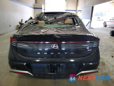 Zdjęcie 6 z 11 samochodu: 2025 HYUNDAI SONATA HYBRID LIMITED VIN:KMHL54JJ8SA125446 - miniatura