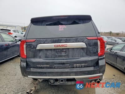 Zdjęcie 6 z 13 samochodu: 2024 GMC YUKON XL DENALI VIN:1GKS2JKL2RR204800 - miniatura