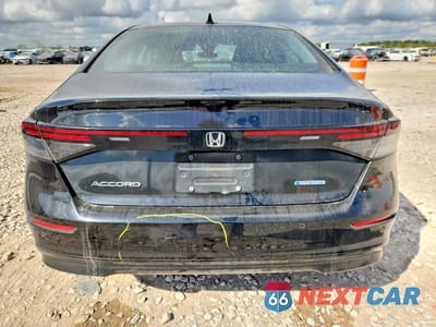 Zdjęcie 6 z 13 samochodu: 2024 HONDA ACCORD HYBRID EXL VIN:1HGCY2F69RA015019 - miniatura