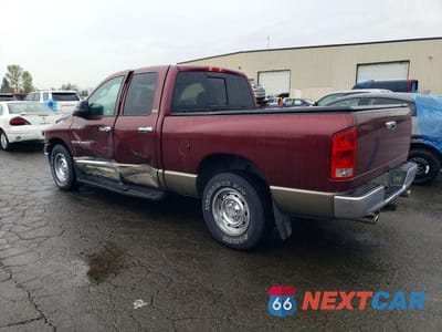 Drugie zdjęcie samochodu z przodu: 2002 DODGE RAM 1500 VIN:3D7HA18N32G140599 - miniatura
