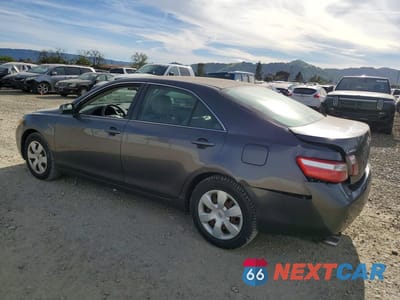 Drugie zdjęcie samochodu z przodu: 2007 TOYOTA CAMRY LE V6 VIN:JTNBK46K373030746 - miniatura