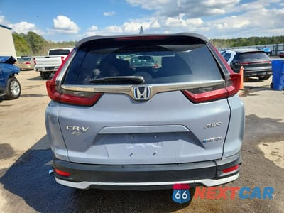 Zdjęcie 6 z 13 samochodu: 2021 HONDA CR-V EXL VIN:7FART6H88ME014381 - miniatura