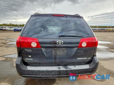 Zdjęcie 6 z 12 samochodu: 2008 TOYOTA SIENNA LE 8-PASSENGER VIN:5TDZK23C38S103392 - miniatura