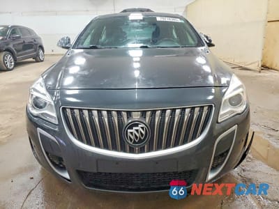 Piąte zdjęcie samochodu w środku: 2016 BUICK REGAL GS VIN:2G4GV5GX8G9182560 - miniatura