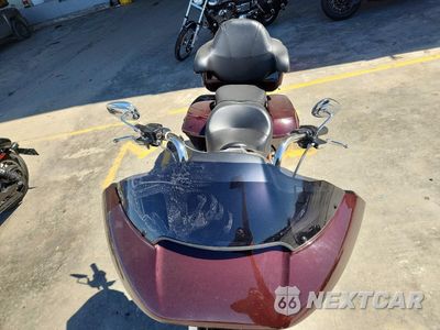 Piąte zdjęcie samochodu w środku: 2021 HARLEY-DAVIDSON FLTRXS VIN:1HD1KTP19MB617128 - miniatura