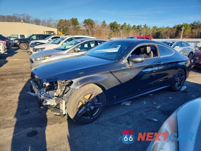 2019 MERCEDES-BENZ C 300 4MATIC WDDWJ8EB4KF773611 - główne zdjęcie licytacji z USA - miniatura