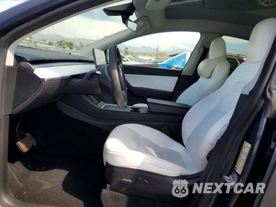 Zdjęcie 7 z 12 samochodu: 2022 TESLA MODEL Y VIN:7SAYGDEE3NF409650 - miniatura
