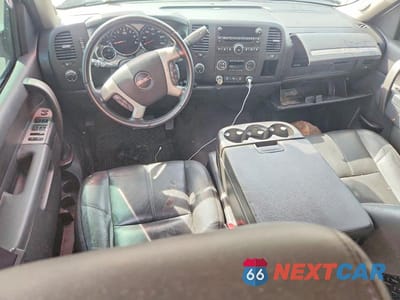 Zdjęcie 8 z 12 samochodu: 2013 GMC SIERRA K1500 SLE VIN:3GTP2VE75DG183506 - miniatura