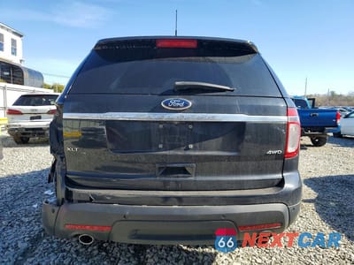 Zdjęcie 6 z 13 samochodu: 2014 FORD EXPLORER XLT VIN:1FM5K8D81EGB76712 - miniatura
