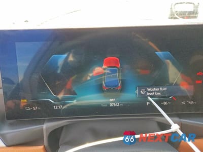 Zdjęcie 9 z 12 samochodu: 2025 BMW I4 EDRIVE 40 VIN:WBY23HD05SFV82748 - miniatura