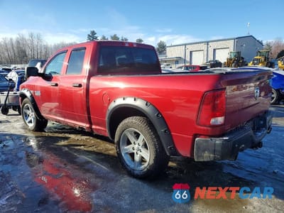 Drugie zdjęcie samochodu z przodu: 2013 RAM 1500 ST VIN:1C6RR7FT4DS566946 - miniatura