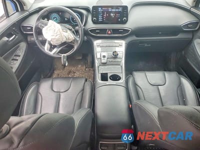 Zdjęcie 8 z 13 samochodu: 2022 HYUNDAI SANTA FE HYBRID LIMITED VIN:KM8S5DA19NU054501 - miniatura