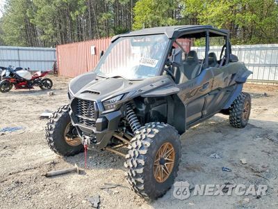 Drugie zdjęcie samochodu z przodu: 2024 KAWASAKI TERYX KRX 4 UTILITY VEHICLE VIN:JKARTCB1XRB504458 - miniatura
