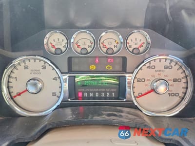 Zdjęcie 9 z 12 samochodu: 2008 FORD F350 SUPER DUTY VIN:1FTWW32R48EE50190 - miniatura