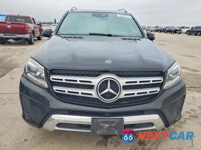 Piąte zdjęcie samochodu w środku: 2019 MERCEDES-BENZ GLS 450 4MATIC VIN:4JGDF6EE2KB219844 - miniatura