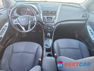 Zdjęcie 8 z 12 samochodu: 2015 HYUNDAI ACCENT SPORT VIN:KMHCU5AE3FU217600 - miniatura