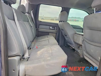 Zdjęcie 10 z 13 samochodu: 2013 FORD F150 SUPERCREW VIN:1FTFW1EF4DKE02299 - miniatura