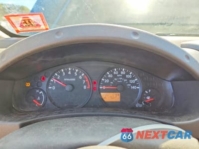 Zdjęcie 9 z 11 samochodu: 2006 NISSAN FRONTIER XE VIN:1N6BD06T66C449699 - miniatura