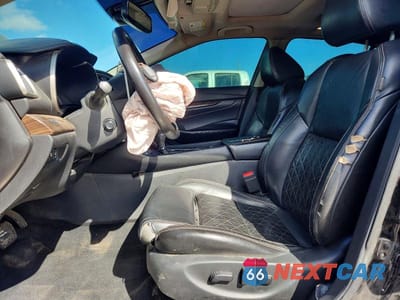 Zdjęcie 7 z 12 samochodu: 2017 NISSAN MAXIMA PLATINUM VIN:1N4AA6AP7HC393348 - miniatura