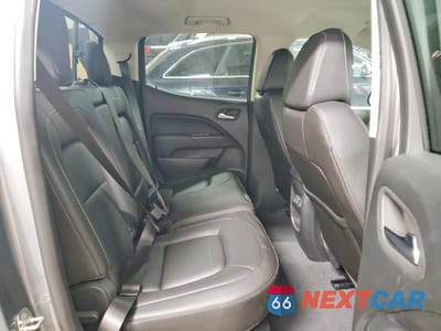 Zdjęcie 10 z 13 samochodu: 2022 GMC CANYON ELEVATION VIN:1GTG6CEN5N1247597 - miniatura